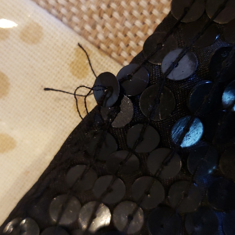 Sequined Blouse - Picture 10 of 12